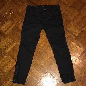 Express Pants - Black express skinny cargo jeans Express Pants - Black express skinny cargo jeans